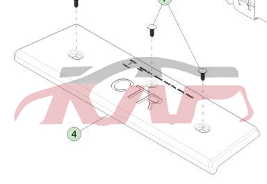 For Tesla 3585cybertruck 2024-2028&nbsp;rear License Plate&nbsp;168464800b, Tesla  Custom License Plate Frames，blank License Plate，japan License Plate, Cybertruck Car Parts Store-168464800B