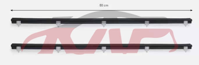 For Toyota 209671984-1988 Hilux-rn55-65&nbsp;inner Door Weatherstrip&nbsp;, Toyota  Auto Part, Hilux Accessories Price-