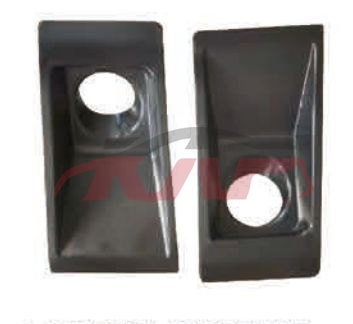 For Toyota 287landcruiser Pick-up Fj70-75-80&nbsp;fog Lamp Cover&nbsp;, Land Cruiser Auto Body Parts Price, Toyota  Fog Light Cover-