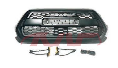 For Toyota 8212016-2020 Tacoma&nbsp;grille&nbsp;16-23, Toyota  Car Parts, Tacoma Auto Part-16-23