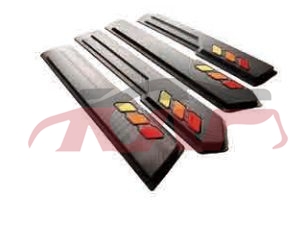 For Toyota 8212016-2020 Tacoma&nbsp;front Door Guard Board&nbsp;16-23, Tacoma Car Parts Discount, Toyota  Water Tank Side Guard-16-23