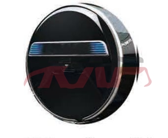 For Great Wall 3444坦克300越野版&nbsp;spare Wheel Cover&nbsp;, 坦克300越野版 Automotive Parts, Great Wall  Auto Spare Parts-