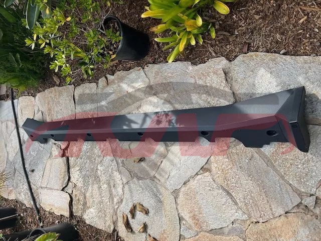 For Tesla 3585cybertruck 2024-2028&nbsp;side Skirt For Car&nbsp;l:181659700c   R:181659900c, Tesla  Auto Part, Cybertruck Car Parts Catalog-L:181659700C   R:181659900C