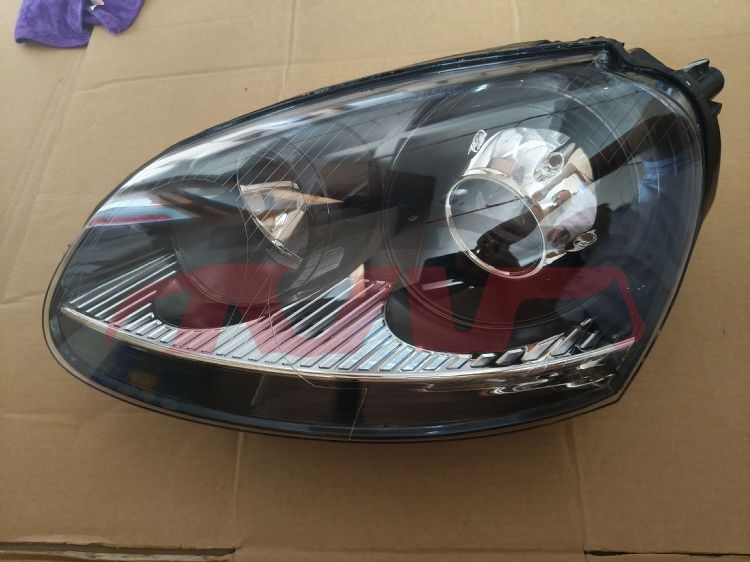 For V.w. 751golf 5&nbsp;head Lamp&nbsp;, V.w.  Car Parts, Golf Car Accessorie-