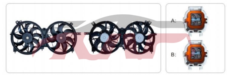 For Nissan 20352020 Altima&nbsp;electronic Fan Assemby&nbsp;21481-6ca0a   21481-6ca2a, Altima Car Accessories Catalog, Nissan  Electric Fan Car-21481-6CA0A   21481-6CA2A