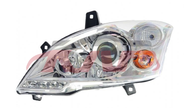 For Benz 1170viano 12&nbsp;head Lamp&nbsp;6398201861, Viano Car Pardiscountce, Benz  Auto Headlights-6398201861