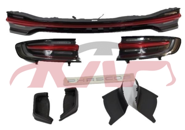 For Porsche2059macan 18&nbsp;tail Lamp Group&nbsp;95b945307a, Porsche Auto Parts, Macan Parts-95B945307A