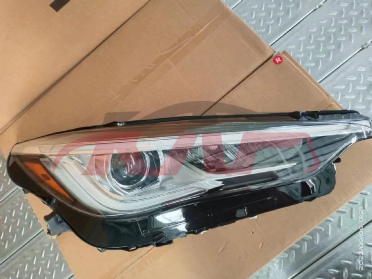 For Infiniti 36052019-2021 Qx50&nbsp;head Lamp 18, Middle Configuration&nbsp;, Qx50 Auto Parts Manufacturer, Infiniti  Auto Parts-