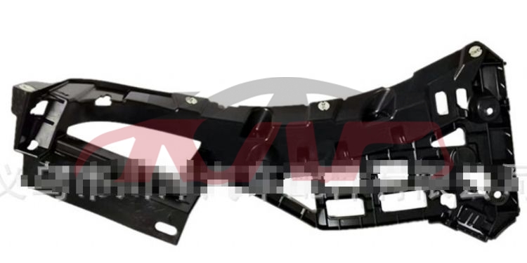 For Porsche626macan 14-17&nbsp;front Bumper Bracket&nbsp;95b807253   95b807254, Porsche Driver Side Front Bumper Bracket, Macan List Of Car Parts-95B807253   95B807254