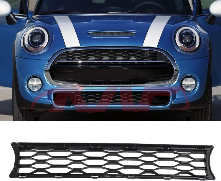 For Bmw 2322f56 2013-2023&nbsp;front Bumper Grille&nbsp;51117301564, Mini Car Accessorie, Bmw  Grilles-51117301564