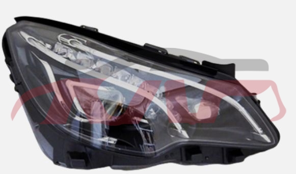 For Benz 3614e400 2016&nbsp;head Lamp, Original&nbsp;, E-class Carparts Price, Benz  Headlight-