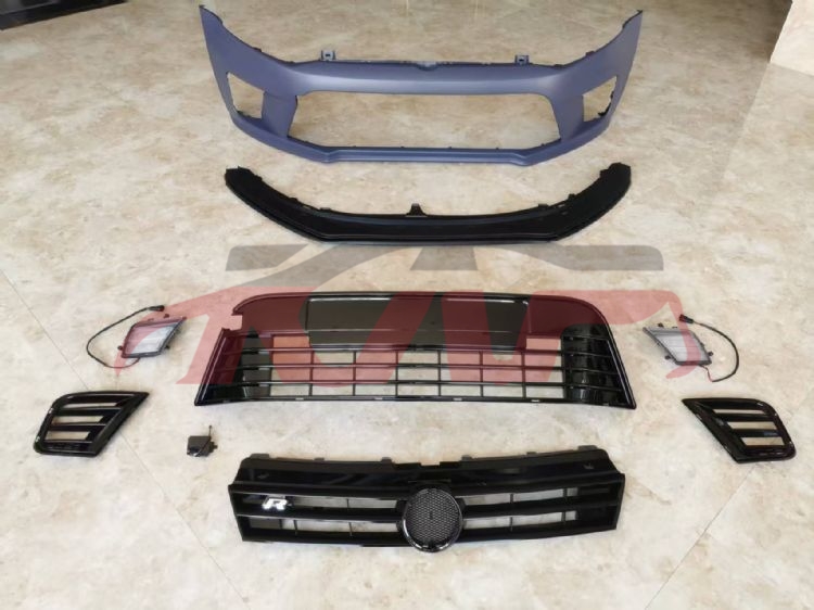 For V.w. 20722010-2013 Polo&nbsp;front Bar Kit&nbsp;, V.w.  Auto Lamp, Polo Parts Suvs Price-