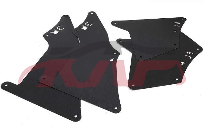 For Toyota 2382014-2017 Prado&nbsp;front Wheel Mudguard Leather  Front Fender Lining&nbsp;53886-35020, Toyota  Auto Part, Prado Auto Parts Manufacturer-53886-35020