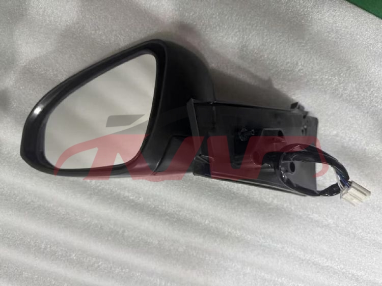 For Toyota 35842012 Vitz&nbsp;door Mirror, 5line&nbsp;, Toyota  Auto Part, Vitz Auto Body Parts Price-