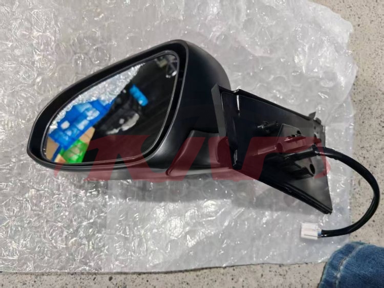 For Toyota 35842012 Vitz&nbsp;door Mirror, 7line&nbsp;, Vitz Car Accessories Catalog, Toyota  Auto Part-