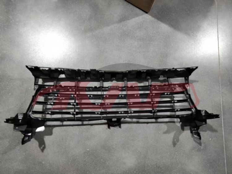 For Porsche1871cayenne 9y0 18-22&nbsp;bumper Grille&nbsp;9y0807683bok1, Porsche Bumper Grille Guard, Cayenne Car Parts Discount-9Y0807683BOK1