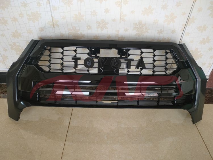 For Toyota 20382021 Hilux Rocco&nbsp;grille&nbsp;, Hilux Car Accessories Catalog, Toyota  Grills For Car-