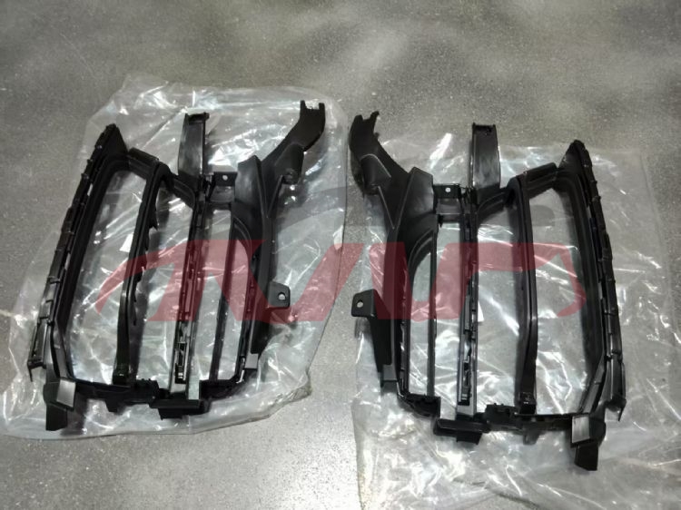 For Porsche2059macan 18&nbsp;fog Lamp Cover&nbsp;95b807681e1eo   95b807682e1eo, Porsche Foglights Cover, Macan Car Accessories-95B807681E1EO   95B807682E1EO