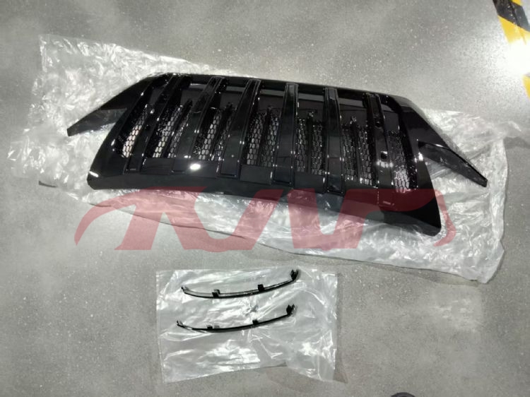 For Toyota 40962018  Rush&nbsp;grille&nbsp;, Toyota  Grills Car Chrome, Rush Automotive Parts Headquarters Price-