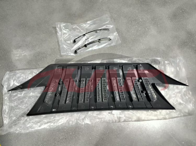 For Toyota 40962018  Rush&nbsp;grille&nbsp;, Toyota  Grills Car Chrome, Rush Automotive Parts Headquarters Price-