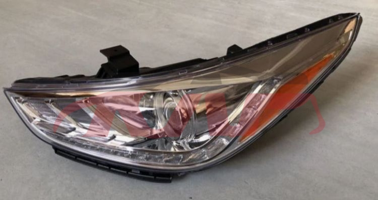 For Hyundai 15202017-2019  Accent&nbsp;head Lamp Led Usa Type&nbsp;, Accent Auto Part Price, Hyundai  Car Headlight-
