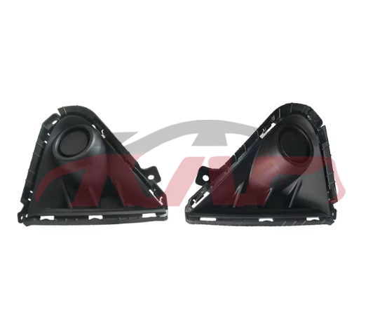 For Hyundai 23642020-2023 Accent&nbsp;fog Lamp Cover, Without Hole&nbsp;l:86561-h6500  R:86562-h6500, Accent Car Accessories Catalog, Hyundai  Fog Light Frame-L:86561-H6500  R:86562-H6500