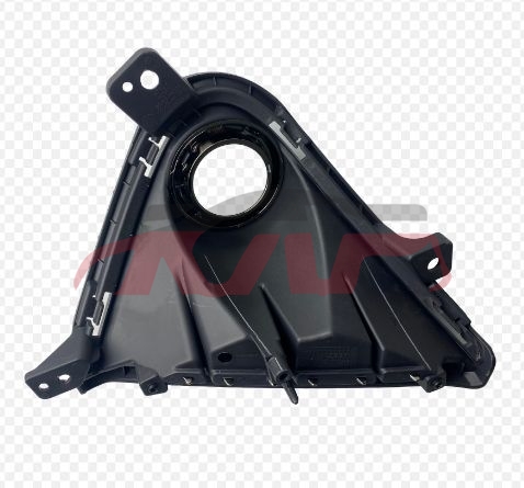 For Hyundai 23642020-2023 Accent&nbsp;fog Lamp Cover, With Hole&nbsp;l:86563-h6520  R:86564-h6520, Hyundai  Fog Light Cover Assembled Without Holes, Accent Auto Parts-L:86563-H6520  R:86564-H6520