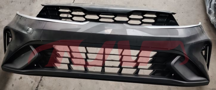 For Kia 35772022-2024  Fortegt&nbsp;front Bumper Assembly&nbsp;, Kia  Car Bumper, Forte Car Spare Parts-