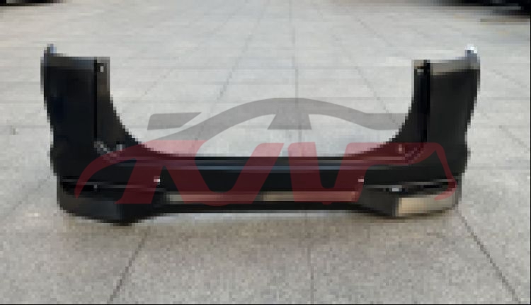 For Toyota 36492022  Avanza&nbsp;rear Bumper Cover&nbsp;52159-bzm40, Avanza Car Parts Shipping Price, Toyota  Rear  Front Bumper-52159-BZM40