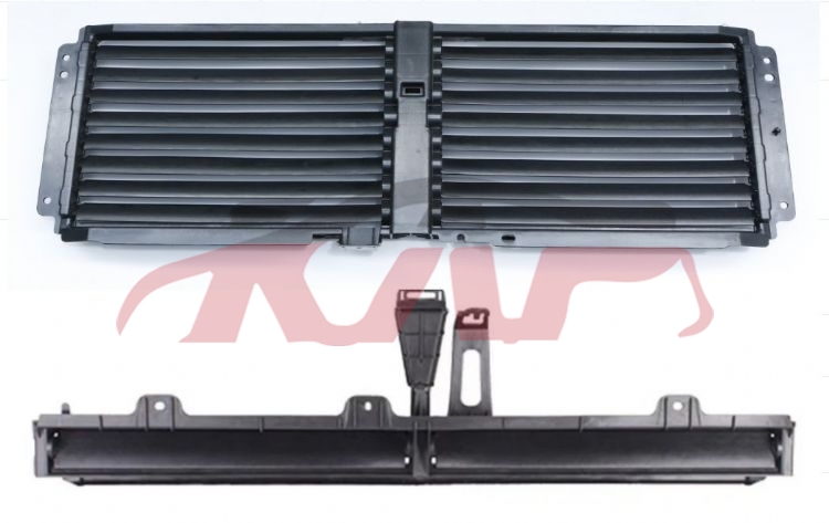 For Chevrolet 30832022-2023 Equinox&nbsp;shutter Assembly-front Bumper Secd&nbsp;, Equinox Automotive Parts, Chevrolet  Reversing Mirror Housing-