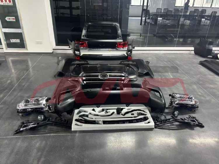 For Toyota 2352016-2018 Landcruiser Fj200&nbsp;side Body Moulding&nbsp;, Toyota  Body Moulding For Cars, Land Cruiser Car Parts Shipping Price-