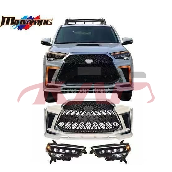 For Toyota 20782014-2020 4runner&nbsp;body Moulding&nbsp;, Toyota  Body Moulding For Cars, 4runner Auto Parts-