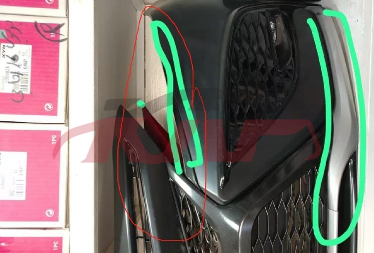 For Toyota 26562021 Camry&nbsp;head Lamp Stripe&nbsp;, Toyota  Auto Part, Camry Automotive Parts-