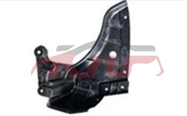 For Ford 36532022 Mondeo/fusion&nbsp;damper Rr Wheelhouse Cover&nbsp;mb6b-f111e67 Lh, Ford  Auto Parts, Mondeo/fusion Car Part-MB6B-F111E67 LH