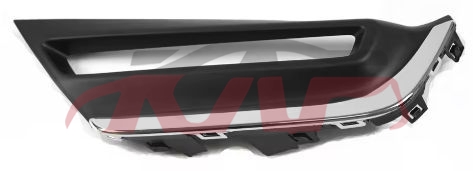 For Honda 10492017 Crv Rw1/2&nbsp;fog Lamp Cover, High Type&nbsp;71156-tly-h11    71106-tly-h11, Honda  Foglamps Cover, Crv  Car Accessorie Catalog-71156-TLY-H11    71106-TLY-H11