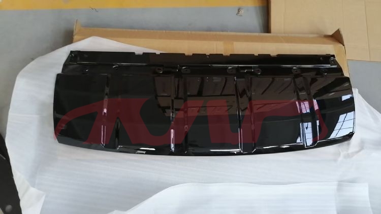 For Land Rover 1220range Rover Vogue 2018&nbsp;front Bumper Guide Plate, Black&nbsp;lr117512, Range Rover  Vogue List Of Auto Parts, Land Rover  Car Parts-LR117512