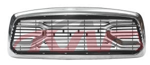 For Dodge 21792003-2005 Ram&nbsp;grille, Chrome&nbsp;, Dodge  Grills, Ram Car Accessorie-