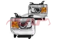 For Gmc21952014-2015 Sierra&nbsp;head Lamp&nbsp;, Sierra Car Accessories Catalog, Gmc Car Headlamps-