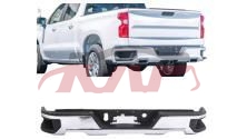 For Gmc30882019-2022 Sierra&nbsp;rear Bumper Assy )&nbsp;, Sierra Automotive Parts, Gmc Car Lamps-