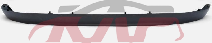 For Dodge 12072006-2008 1500&nbsp;front Bumper Guide Plate&nbsp;02esw3701abk, Ram Automobile Parts, Dodge  Car Lamps-02ESW3701ABK