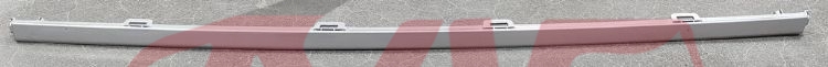 For Honda 25612021 Crv&nbsp;rear Bumper Trim Strip, Middle Silver&nbsp;71112-tla-a70, Honda  Auto Part, Crv  Automotive Parts-71112-TLA-A70