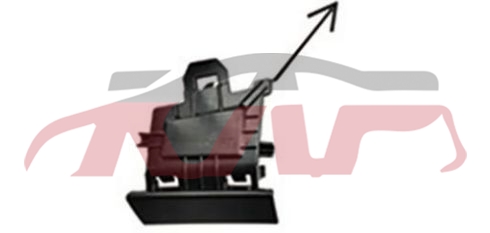 For Ford 36532022 Mondeo/fusion&nbsp;tow Cover Base&nbsp;, Mondeo/fusion Automotive Accessories, Ford   Automotive Parts-