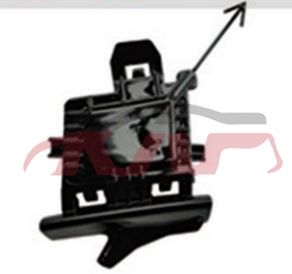 For Ford 36532022 Mondeo/fusion&nbsp;tow Cover Base&nbsp;, Ford  Car Parts, Mondeo/fusion Car Accessories-