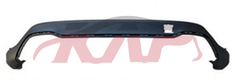 For Ford 36842020 Focus 5d&nbsp;rear Bumper&nbsp;jx7b-17f954-y, Focus List Of Auto Parts, Ford  Rear Bumper Assy -JX7B-17F954-Y