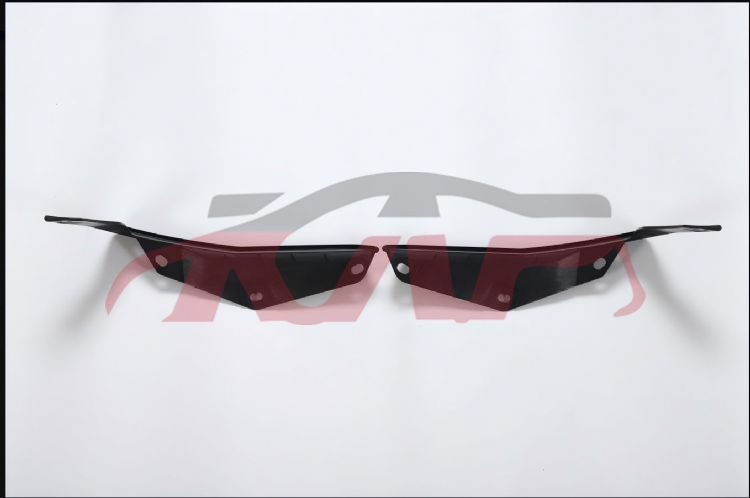 For Nissan 12112017 -2019 X-trail/rogue&nbsp;front Bumper Air Deflector&nbsp;63844-6fv0a 63845-6fv0a, Nissan  Auto Part, X-trail Rogue) Car Parts Shipping Price-63844-6FV0A 63845-6FV0A