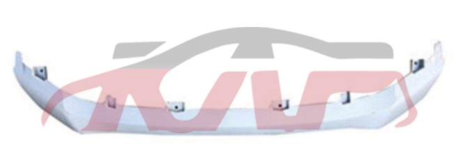 For Ford 36842020 Focus 5d&nbsp;front  Bumper  Trim&nbsp;jx7b-17f771-ab, Ford  Auto Lamps, Focus Accessories-JX7B-17F771-AB