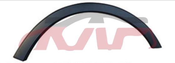 For Ford 36842020 Focus 5d&nbsp;wheel Eyebrows&nbsp;jx7b-16d239-ae Lh Jx7b-16d238-ae Rh, Ford  Auto Part, Focus Auto Accessorie-JX7B-16D239-AE LH JX7B-16D238-AE RH