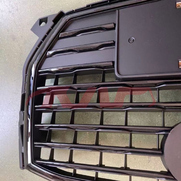 For Audi 25572018-2022 Q2l&nbsp;grille&nbsp;81a853651,81d853653, Q2 Auto Part Price, Audi  Car Chrome Front Grille-81A853651,81D853653