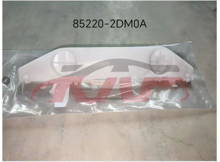 For Nissan 16722013-2017 March&nbsp;rear Bumper Bracket&nbsp;85221-2dm0a   85220-2dm0a, Nissan  Rear Bumper Holder, March  Car Pardiscountce-85221-2DM0A   85220-2DM0A