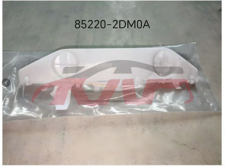 For Nissan 16722013-2017 March&nbsp;rear Bumper Bracket&nbsp;85221-2dm0a   85220-2dm0a, Nissan  Rear Bumper Holder, March  Car Pardiscountce-85221-2DM0A   85220-2DM0A
